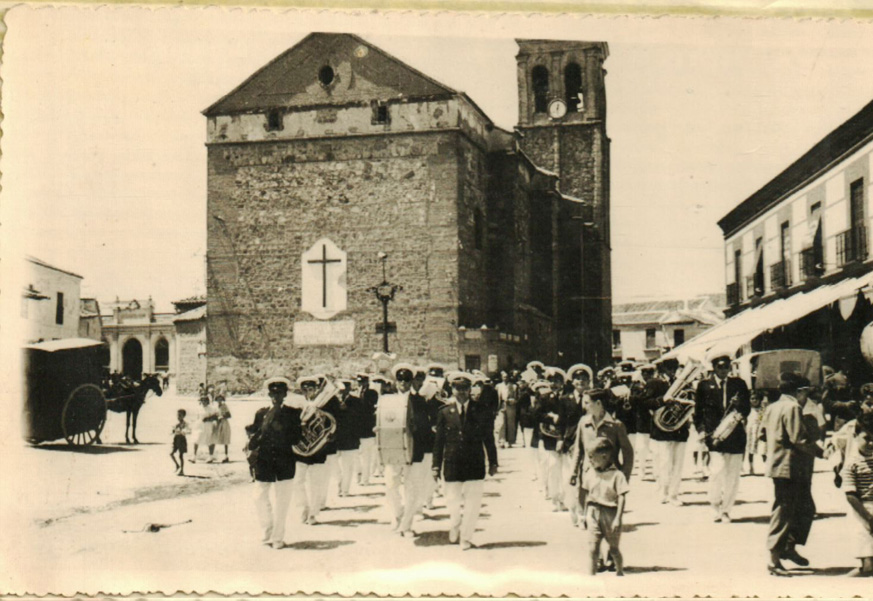 AO 1956  Fotografa cedida por Anastasio Camino